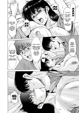 Hitozuma Kanrinin Kyoko 10 | The Perils of Married Manger Kyoko Part 10 Page #30