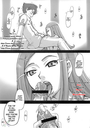 Anemone's Boredom Page #8