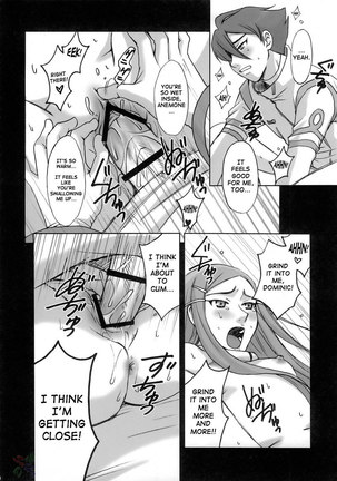 Anemone's Boredom Page #23