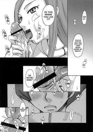 Anemone's Boredom Page #12