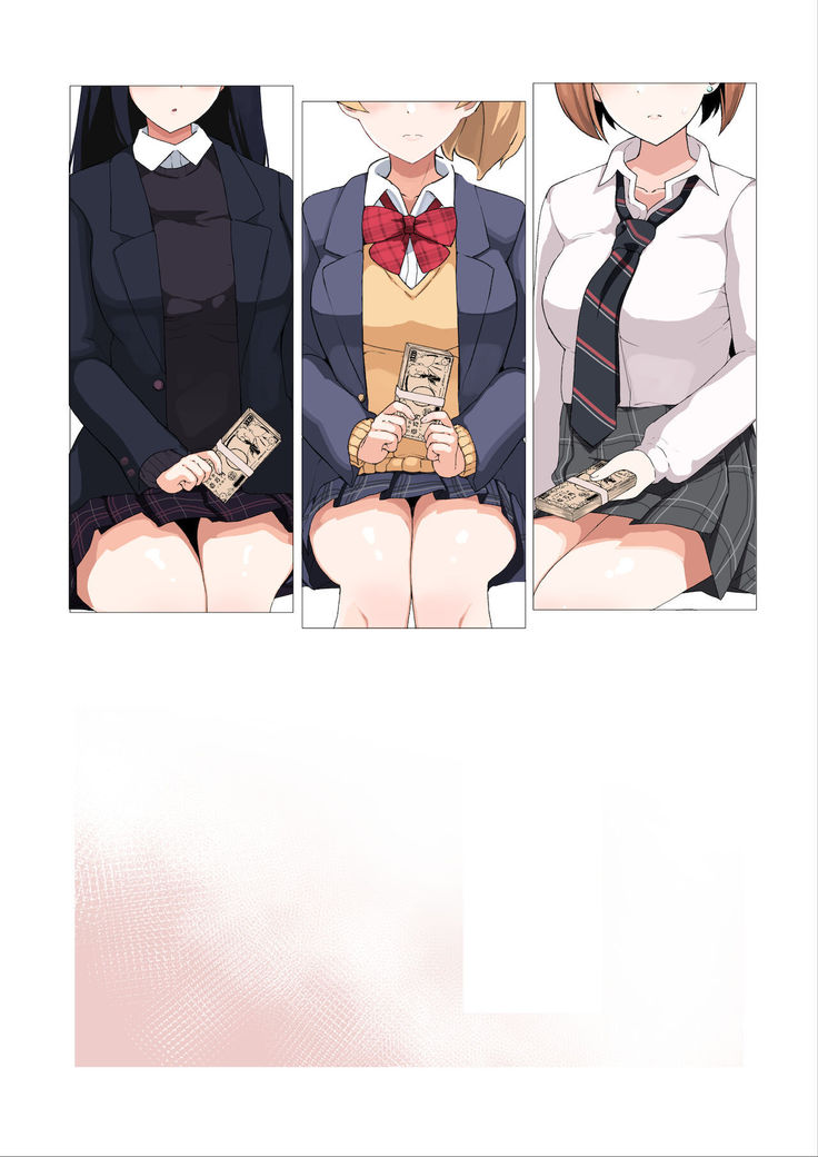 Enkou 4P Harem Musekininn Nakadashi H ~Enjoukousai de Seihuku Shoujo 3 Nin ni Nama de Nakadashi Shimakuru~