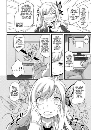 In My Eroge Mind, Raising Sows is the Default Route - Page 3