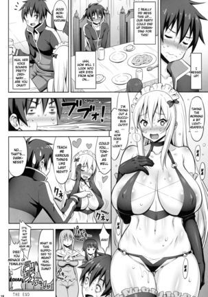 Kono Darashinai Tarechichi ni Ryoujoku o! | God’s blessings on these sluttish, hanging tits! -Konotiti- Page #28