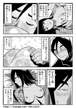 Itoshino Onemurisama Page #8