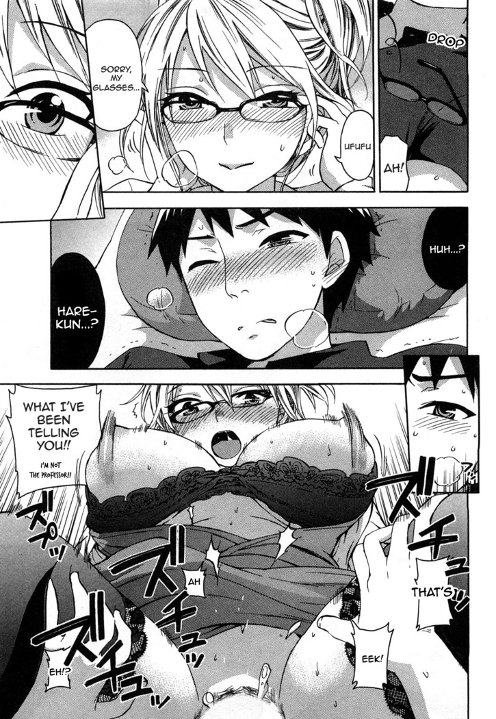 Zettai Harem 2 Ch. 1-7+Extra