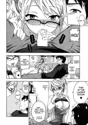 Zettai Harem 2 Ch. 1-7+Extra Page #75