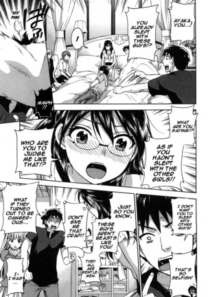 Zettai Harem 2 Ch. 1-7+Extra Page #93