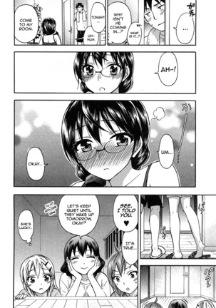 Zettai Harem 2 Ch. 1-7+Extra Page #111