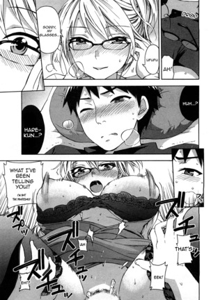 Zettai Harem 2 Ch. 1-7+Extra Page #82