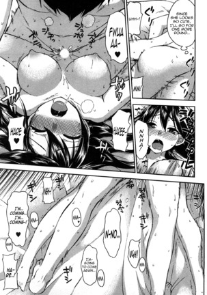 Zettai Harem 2 Ch. 1-7+Extra Page #135