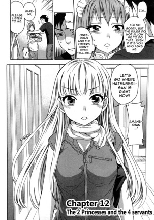 Zettai Harem 2 Ch. 1-7+Extra Page #88
