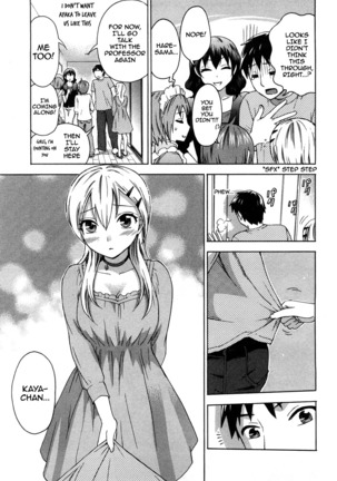 Zettai Harem 2 Ch. 1-7+Extra Page #28