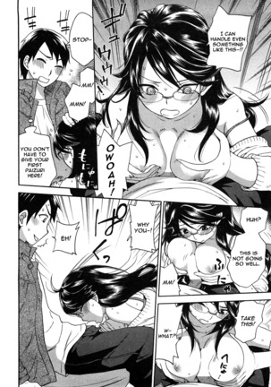 Zettai Harem 2 Ch. 1-7+Extra Page #162