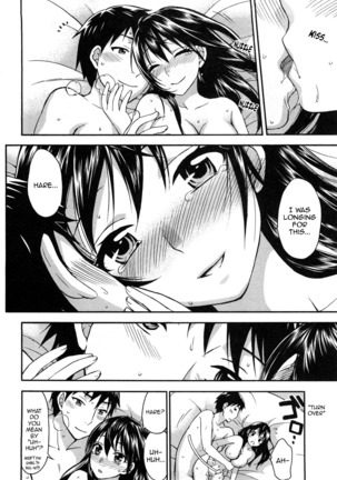 Zettai Harem 2 Ch. 1-7+Extra Page #132