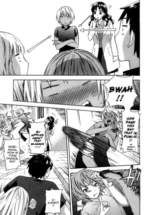 Zettai Harem 2 Ch. 1-7+Extra Page #91