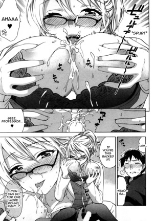 Zettai Harem 2 Ch. 1-7+Extra Page #78