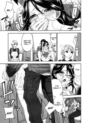 Zettai Harem 2 Ch. 1-7+Extra Page #167