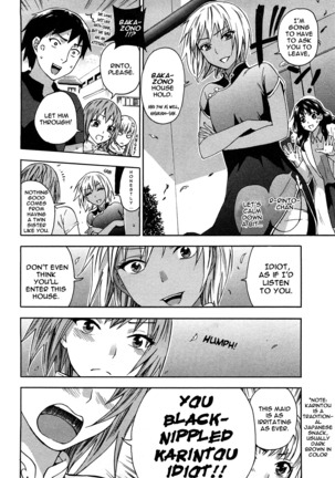 Zettai Harem 2 Ch. 1-7+Extra Page #90