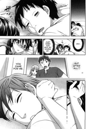 Zettai Harem 2 Ch. 1-7+Extra Page #114