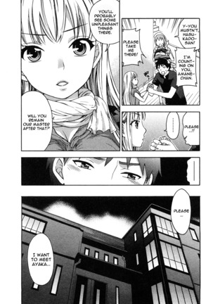 Zettai Harem 2 Ch. 1-7+Extra Page #89