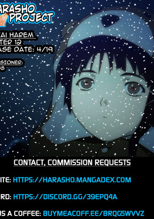 Zettai Harem 2 Ch. 1-7+Extra Page #107