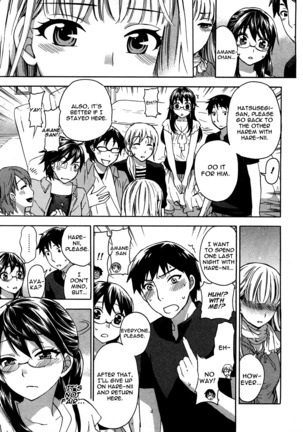 Zettai Harem 2 Ch. 1-7+Extra Page #97