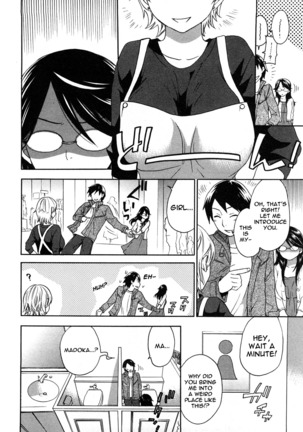 Zettai Harem 2 Ch. 1-7+Extra Page #160