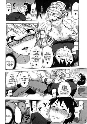 Zettai Harem 2 Ch. 1-7+Extra Page #77