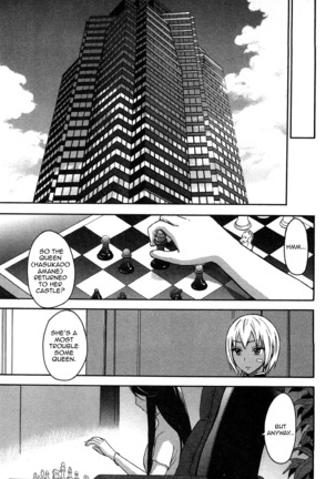 Zettai Harem 2 Ch. 1-7+Extra Page #147