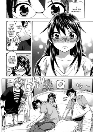 Zettai Harem 2 Ch. 1-7+Extra Page #94