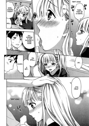 Zettai Harem 2 Ch. 1-7+Extra Page #14