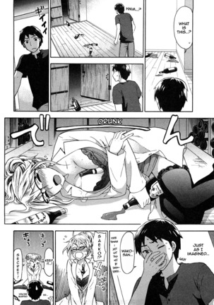 Zettai Harem 2 Ch. 1-7+Extra Page #73