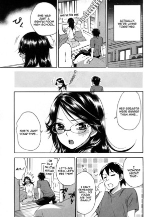 Zettai Harem 2 Ch. 1-7+Extra Page #155