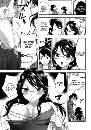 Zettai Harem 2 Ch. 1-7+Extra Page #161