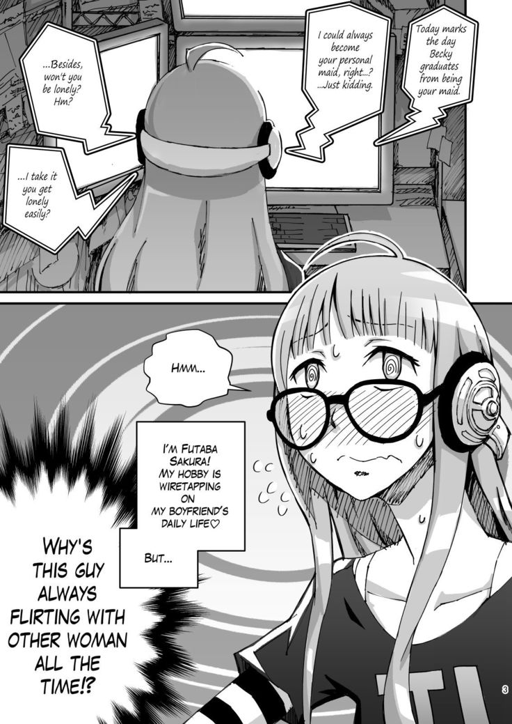 P5 Futaba book