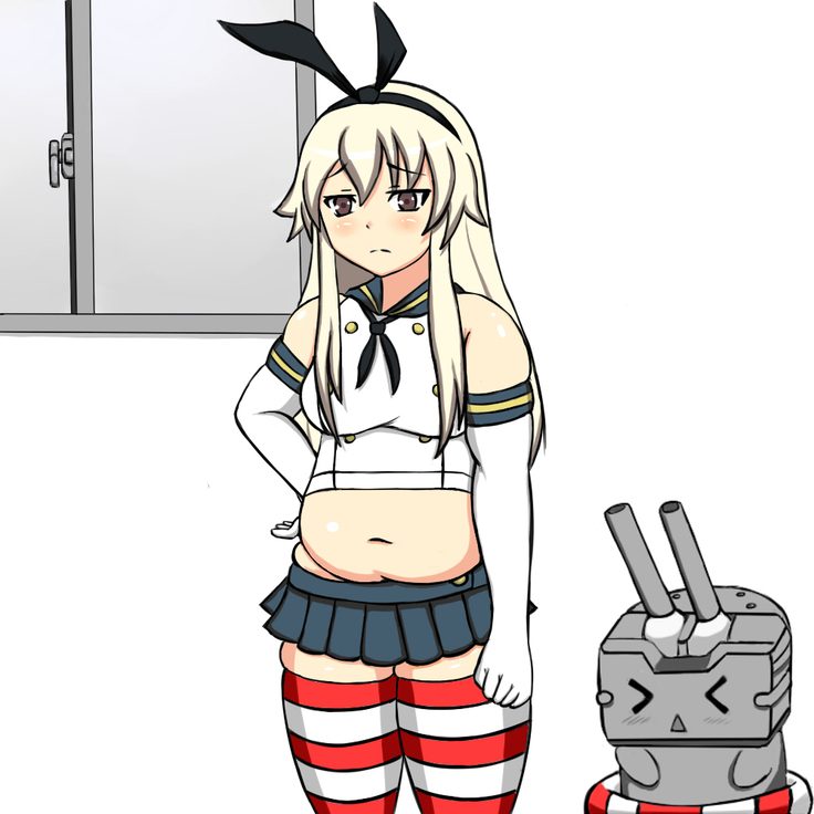 Zekamashi no Niku ga Mashimashi ni Naru Hanashi