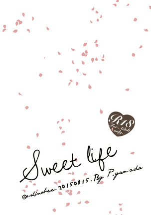 Sweet Life - Page 2