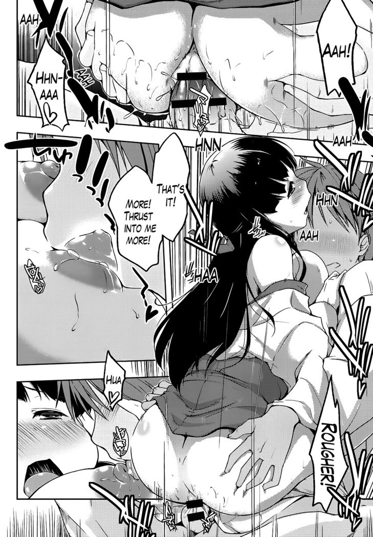 Ero Life Ch. 1-9 END