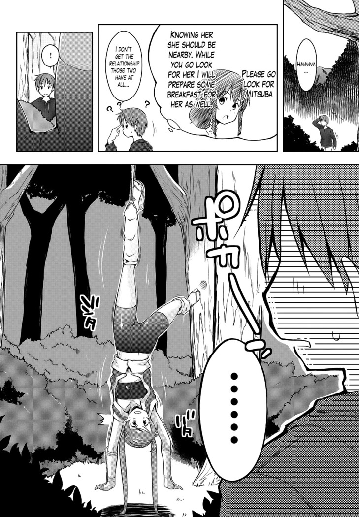 Ero Life Ch. 1-9 END
