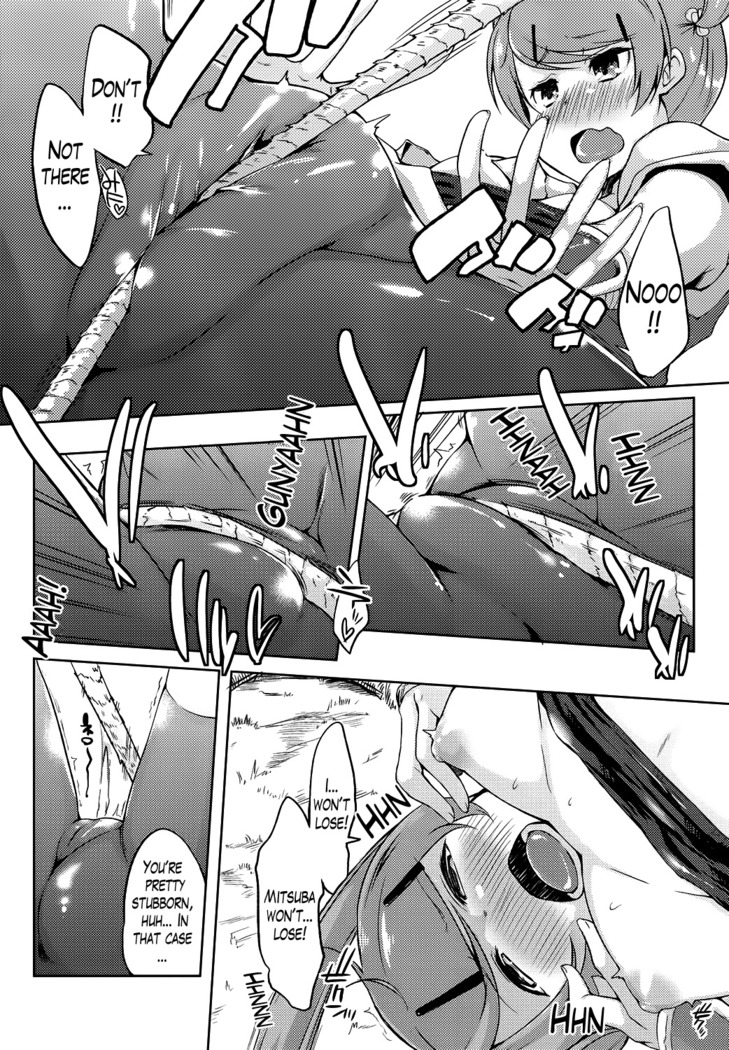 Ero Life Ch. 1-9 END