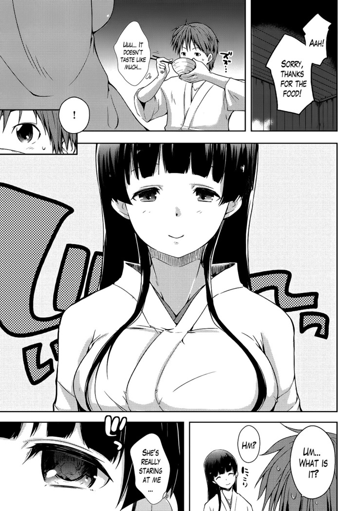 Ero Life Ch. 1-9 END
