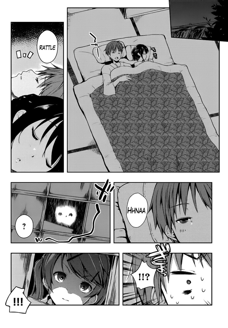 Ero Life Ch. 1-9 END