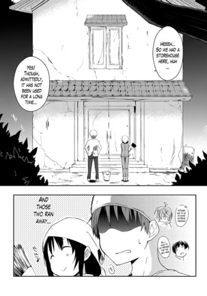Ero Life Ch. 1-9 END Page #152