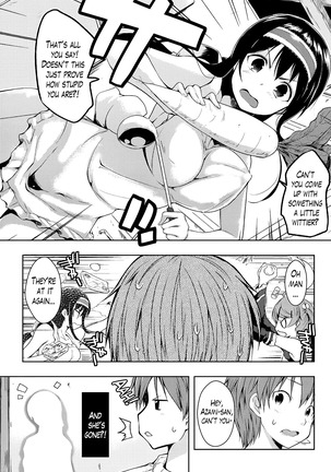 Ero Life Ch. 1-9 END Page #136