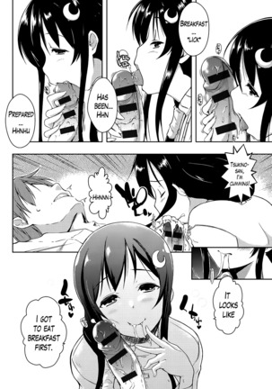 Ero Life Ch. 1-9 END Page #103