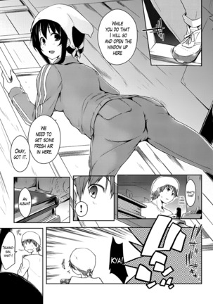 Ero Life Ch. 1-9 END Page #154