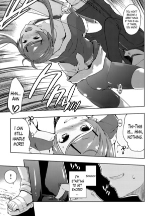 Ero Life Ch. 1-9 END Page #114