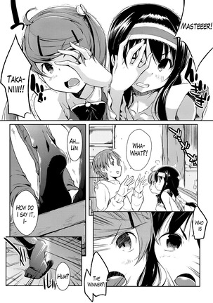 Ero Life Ch. 1-9 END Page #137