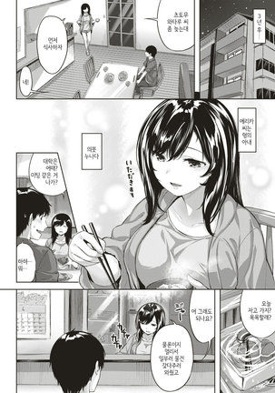 Hatsukoi no Kita Michi | 첫사랑이 지나온 길 Page #2