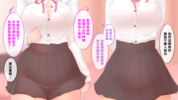 元おじさん専用タダマンビッチさん達は家庭を守りたい。（Chinese）